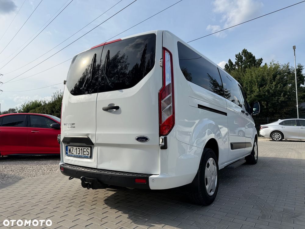 Ford Transit Custom 320 L2H1 Trend (bryg.) - 8