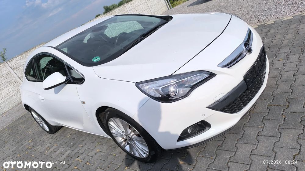 Opel Astra 1.6 Turbo Innovation - 14