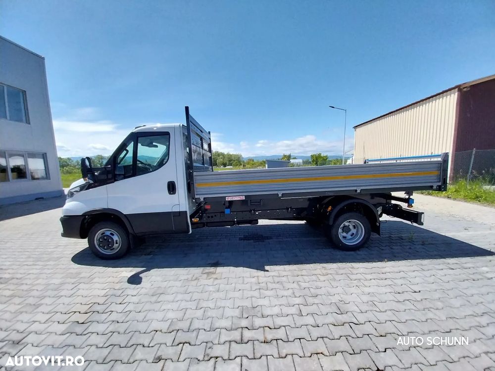 Iveco Daily 35C16H3.0 BENA BASCULABILA 3X Cantoni - 9