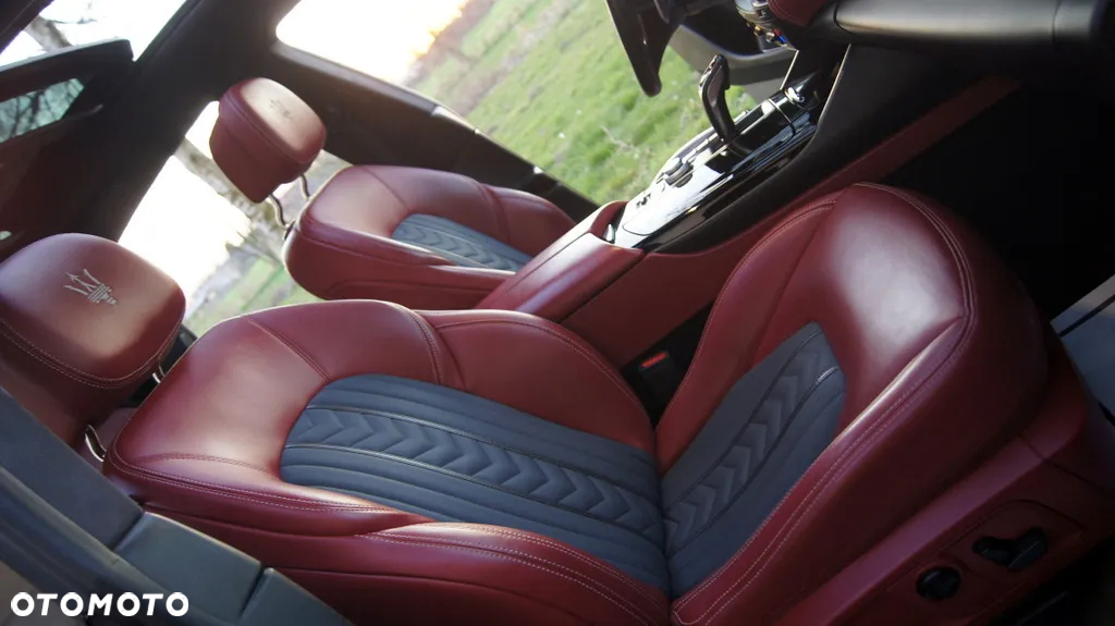 Maserati Levante Granlusso - 38