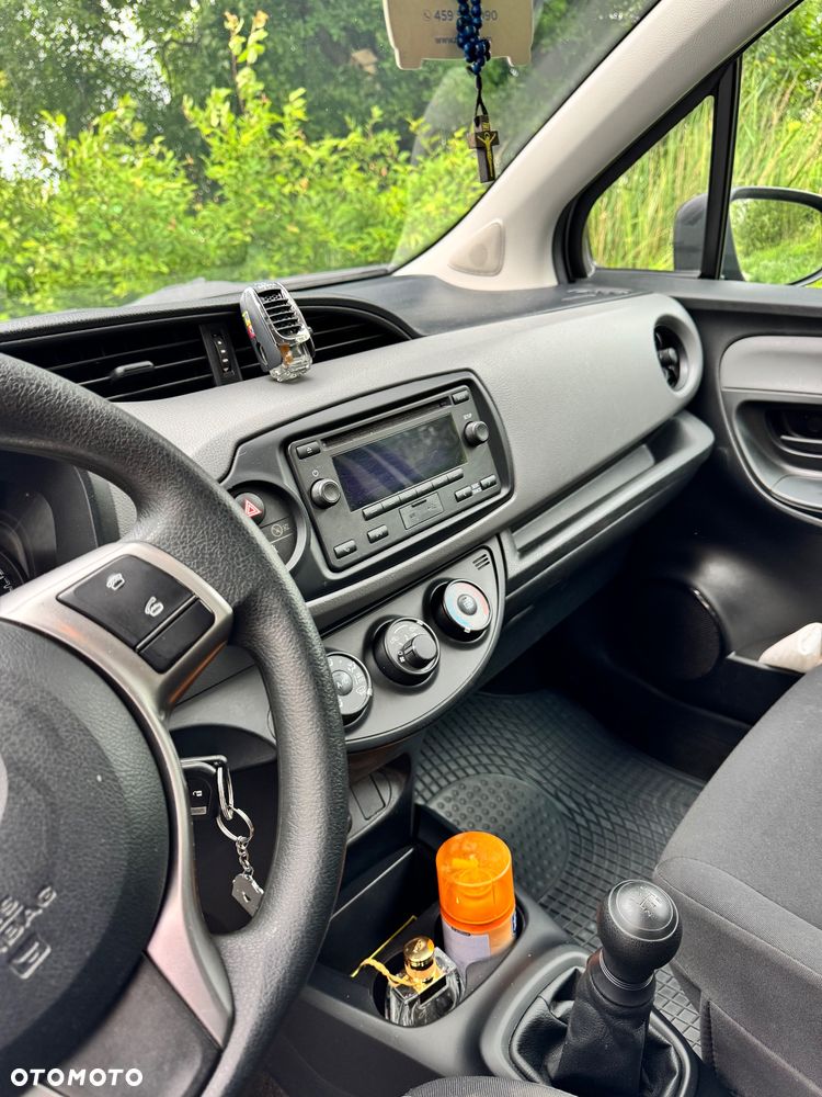 Toyota Yaris 1.0 Active - 9