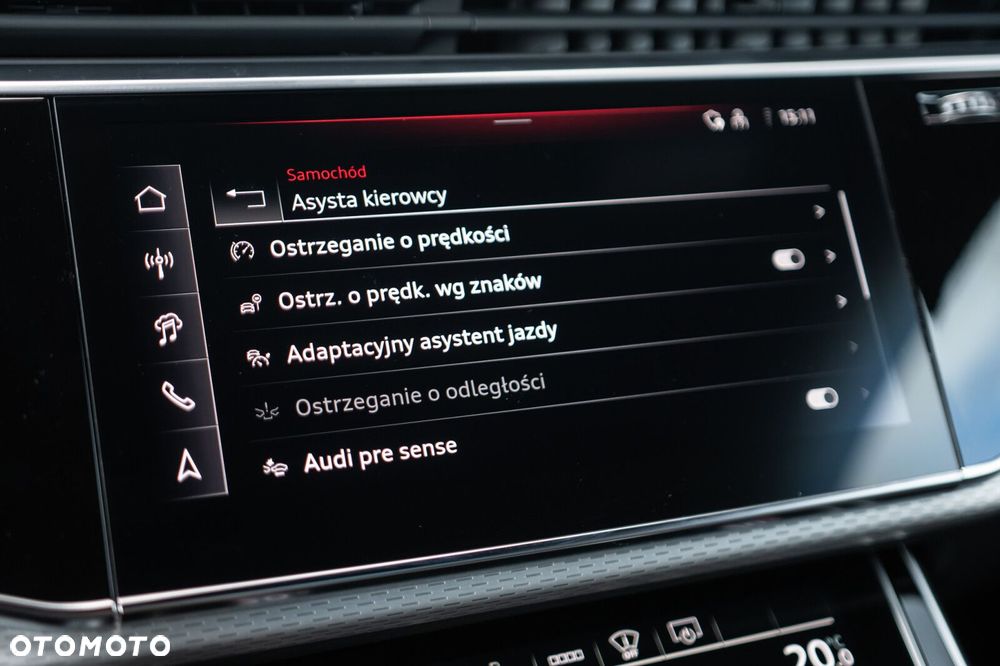 Audi Q8 TFSI e PHEV 360 kW Quattro Tiptronic - 38