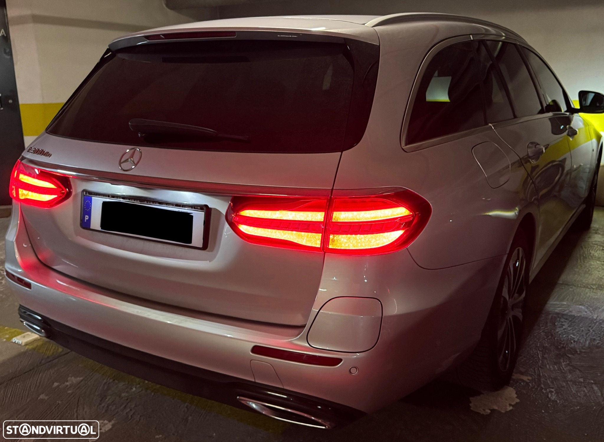 Mercedes-Benz E 300 - 23