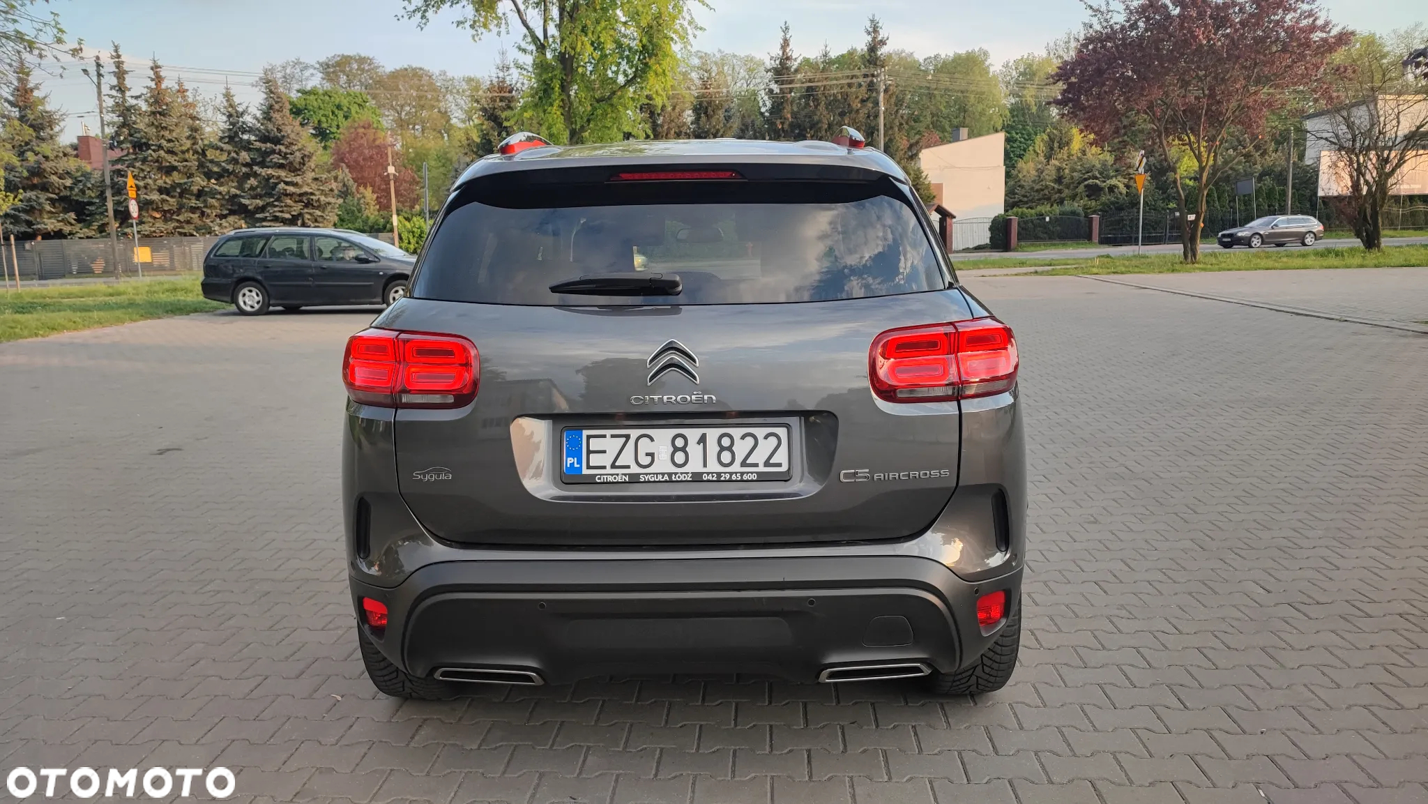 Citroën C5 Aircross 1.2 PureTech Feel - 14