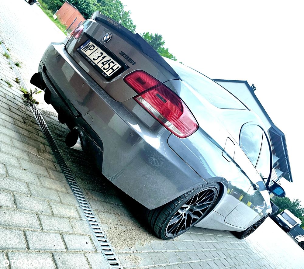 BMW Seria 3 335i - 2
