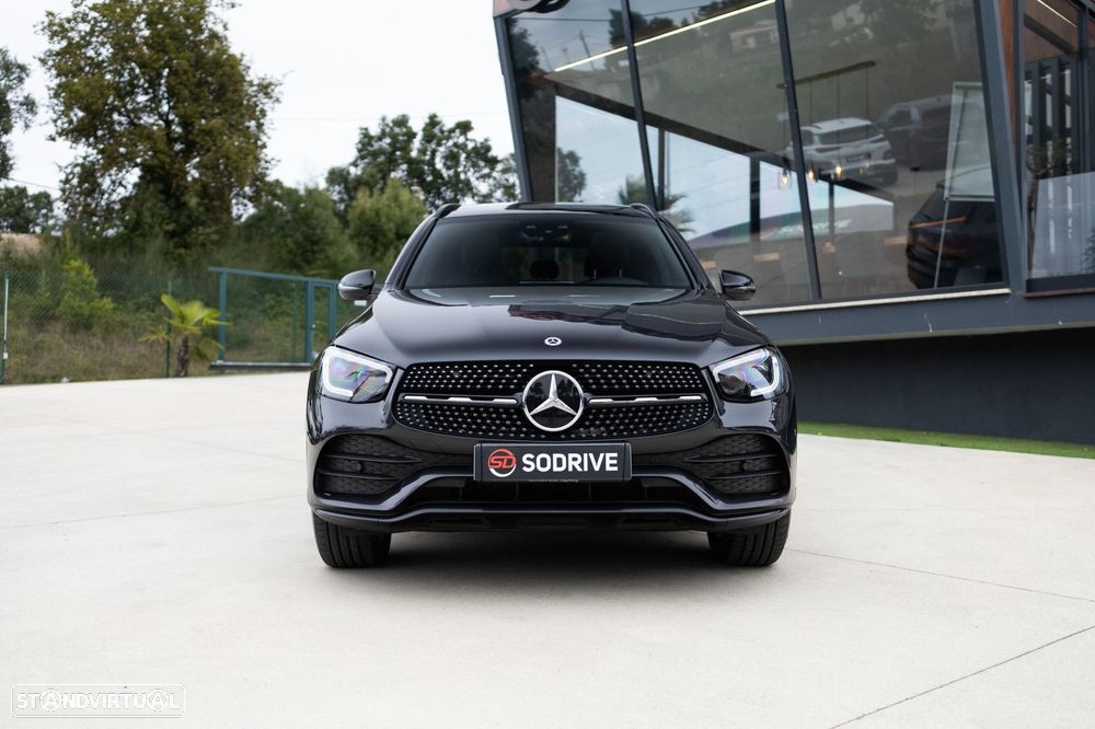 Mercedes-Benz GLC 300 - 3