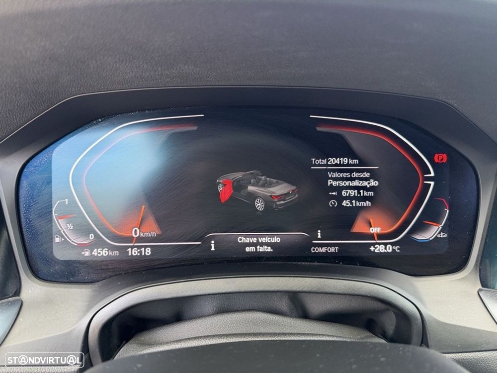 BMW 420 i Advantage Auto - 14