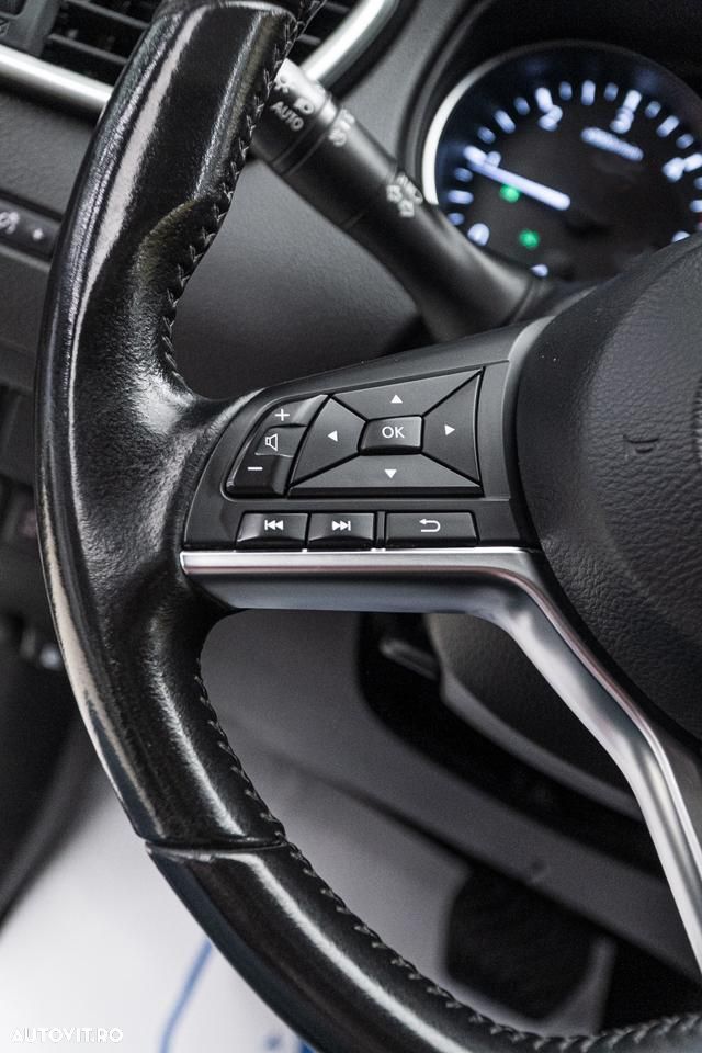 Nissan Qashqai 1.7D 150CP ALL MODE 4X4-I X-TRONIC N-Connecta - 22