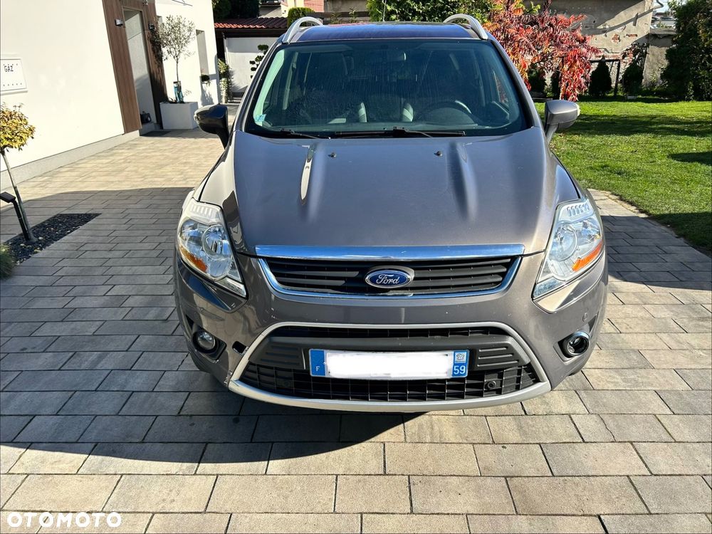 Ford Kuga - 4