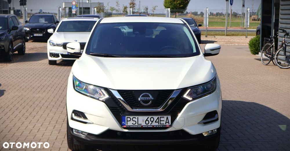 Nissan Qashqai - 11