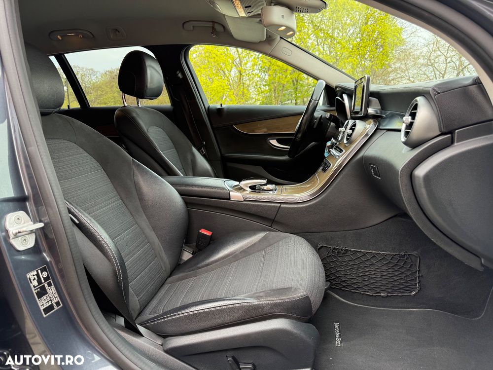 Mercedes-Benz C 200 (BlueTEC) d 7G-TRONIC Exclusive - 14