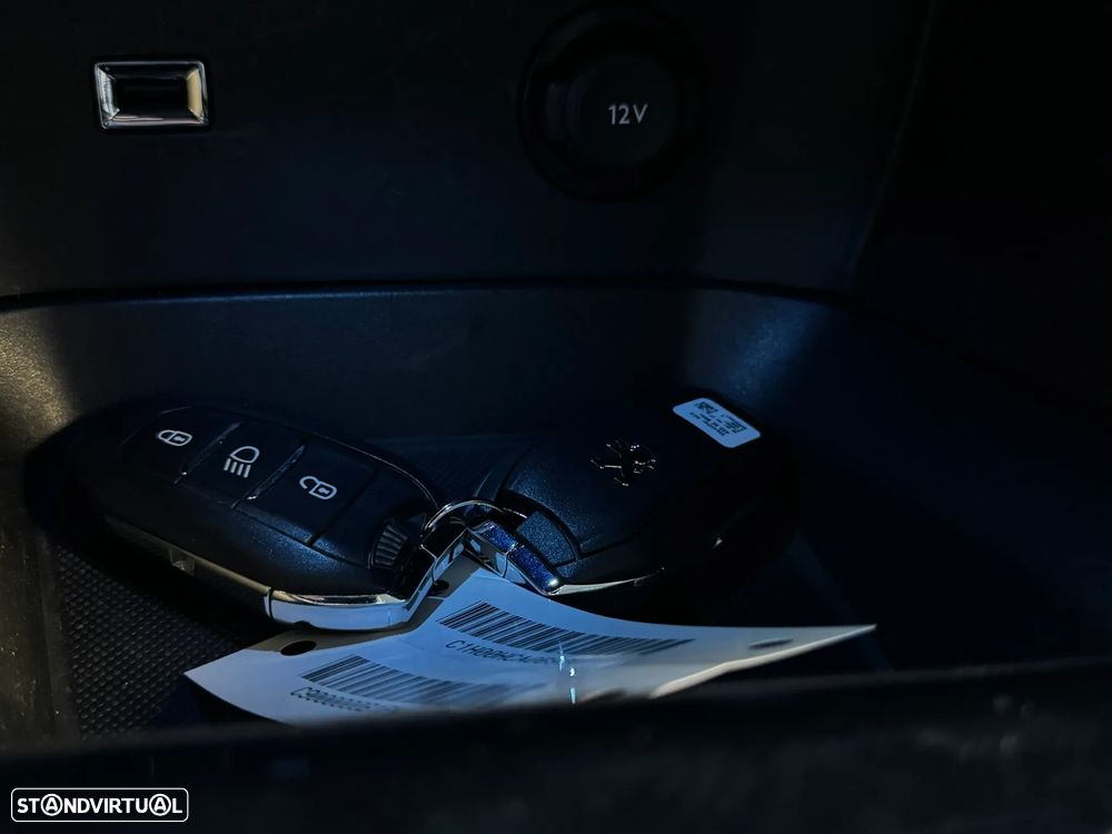 Peugeot 3008 225 e-EAT8 Allure Pack - 16