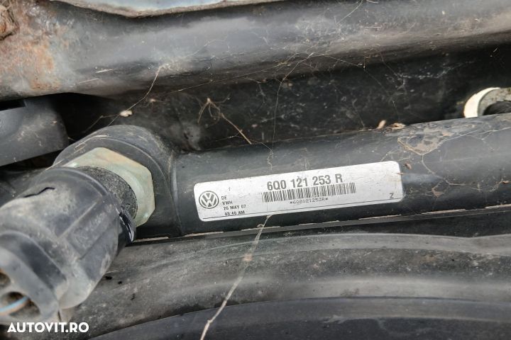 Trager / Calandru 5J0010454H 5J0806147 5J0807559 6Q0121253R 6Q0121207 - 8