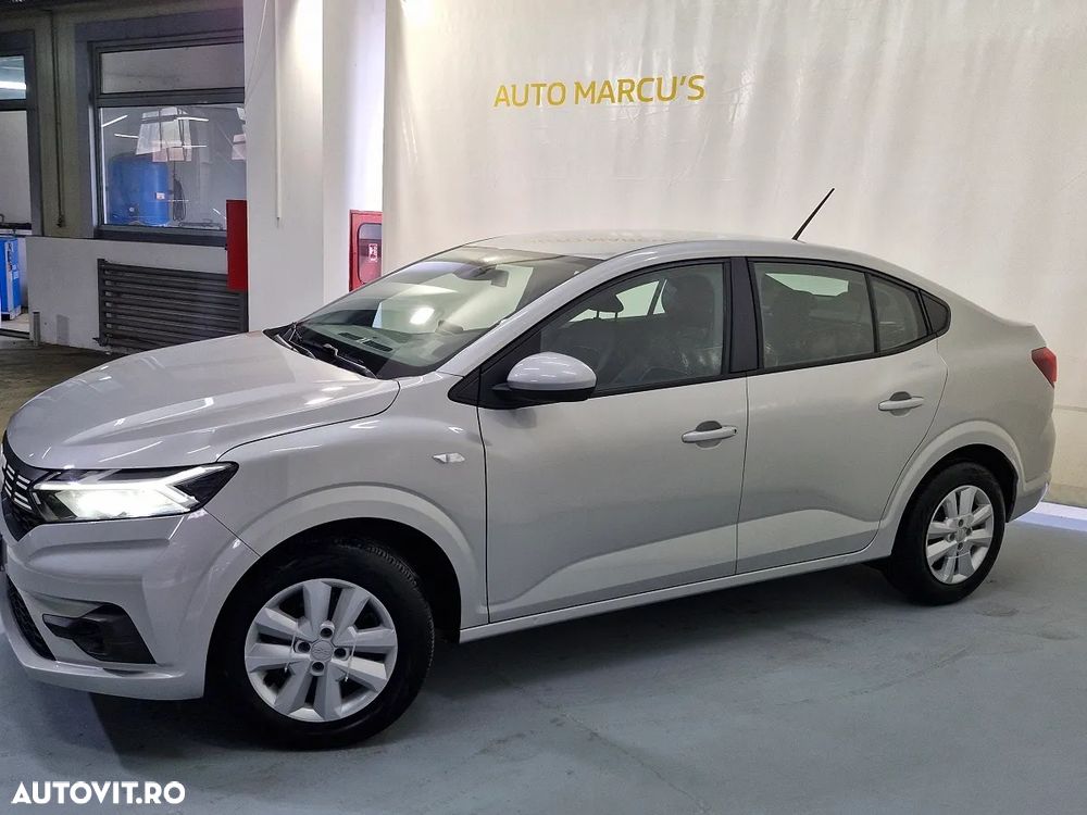 Dacia Logan TCe 90 MT6 Comfort - 18