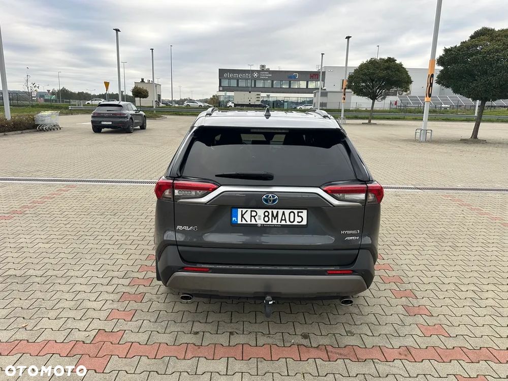 Toyota RAV4 2.5 Hybrid Executive 4x4 - 8