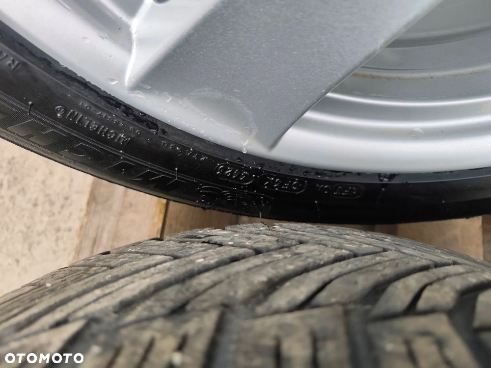 5x112 Alufelgi Felgi Aluminiowe 17 Koła Zimowe zima AUDI A4 B6 B7 B8 A6 C6 C5 A3 8P 8V Q3 VW TIGUAN PASSAT B5 B6 B7 B8 Golf 5 6 7 Touran Caddy jetta SEAT EXEO Altea Leon  exeo ateca SKODA Octavia 3 4 III Superb yeti karoq Mercedes Alu-Rad Legnica 225/50 4,5mm - 30