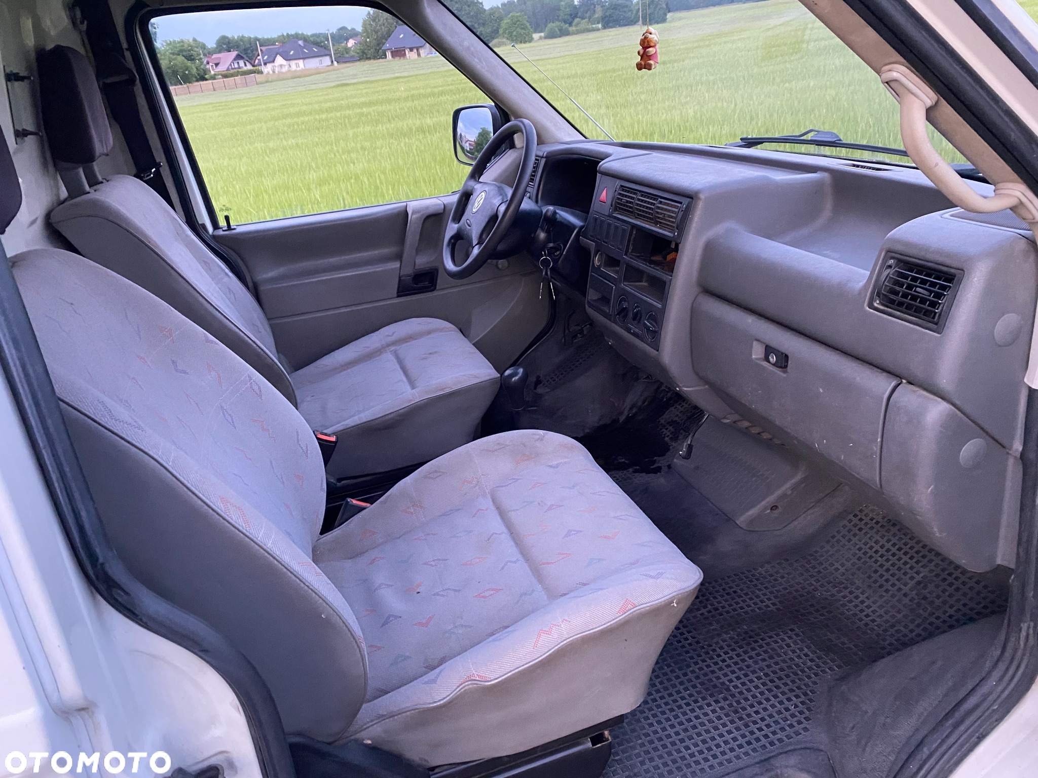 Volkswagen Transporter - 5