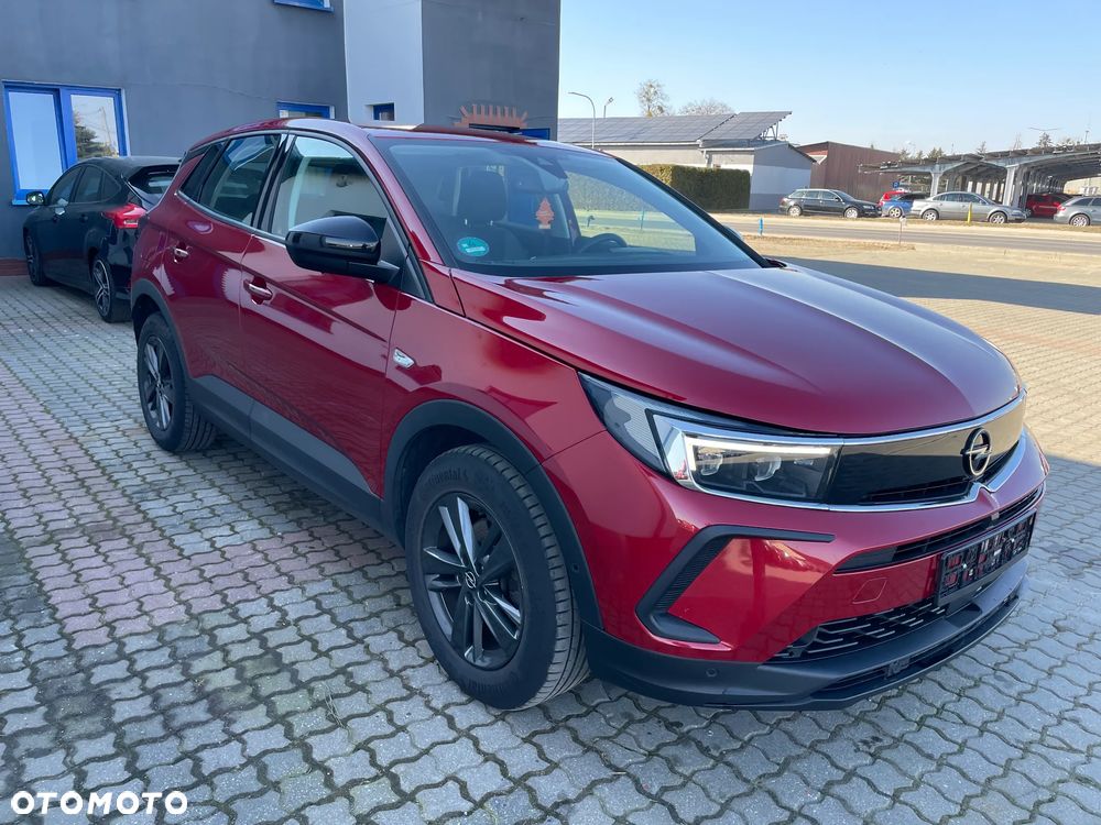 Opel Grandland 1.5 D Automatik GS - 33