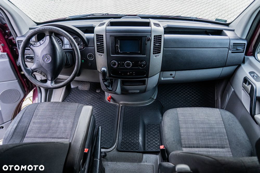 Mercedes-Benz Sprinter 316L CDI Maxi 2H4L, MERCUS VIP - 22