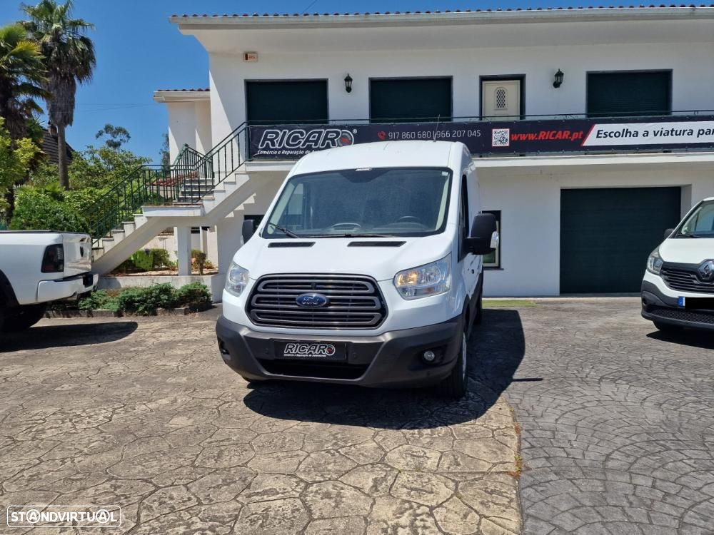 Ford Transit TRANSIT 2.0 ECOBLUE (130CV) - 3