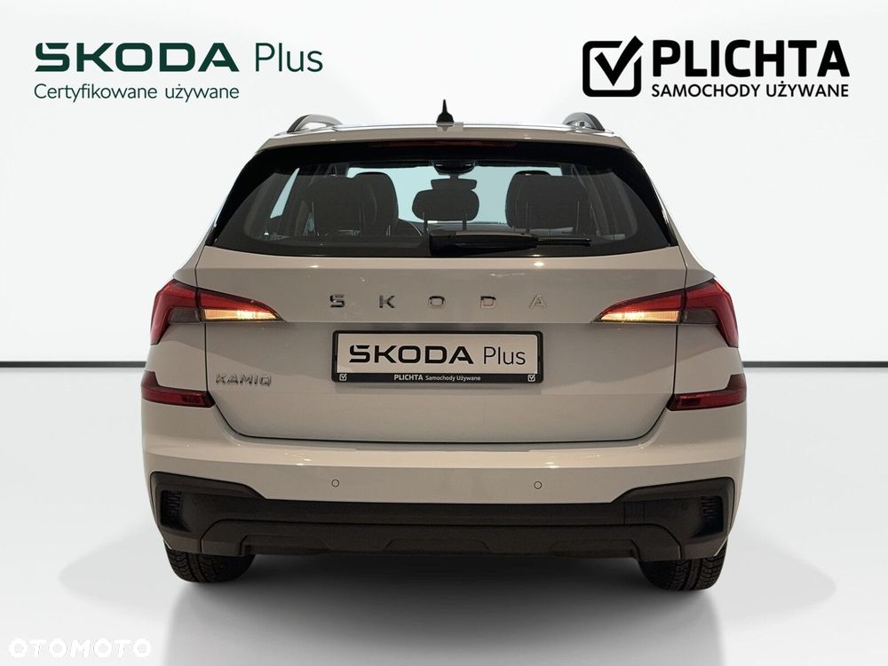 Skoda Kamiq - 6
