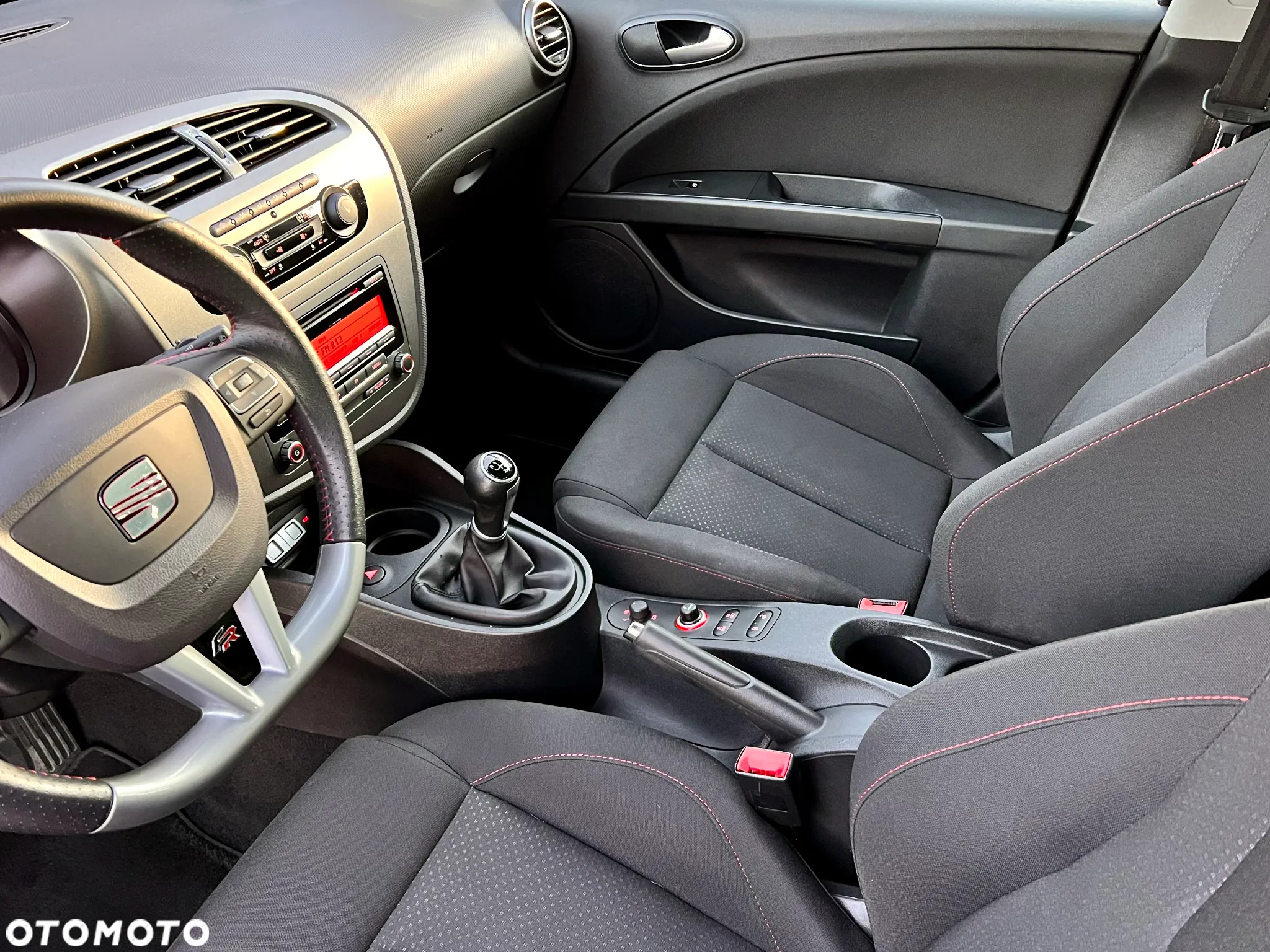 Seat Leon 1.8 TSI FR - 27