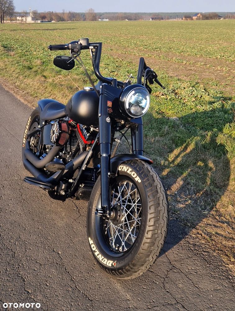 Harley-Davidson Softail Heritage Classic - 9