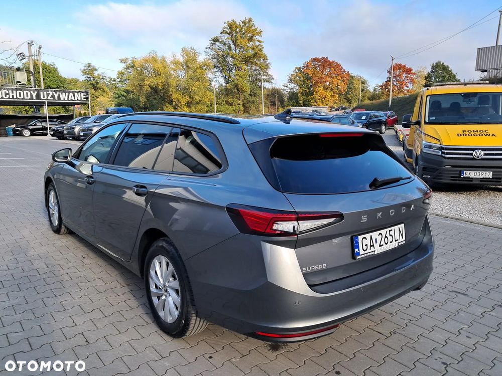 Skoda Superb 1.5 TSI mHEV Essence DSG - 6