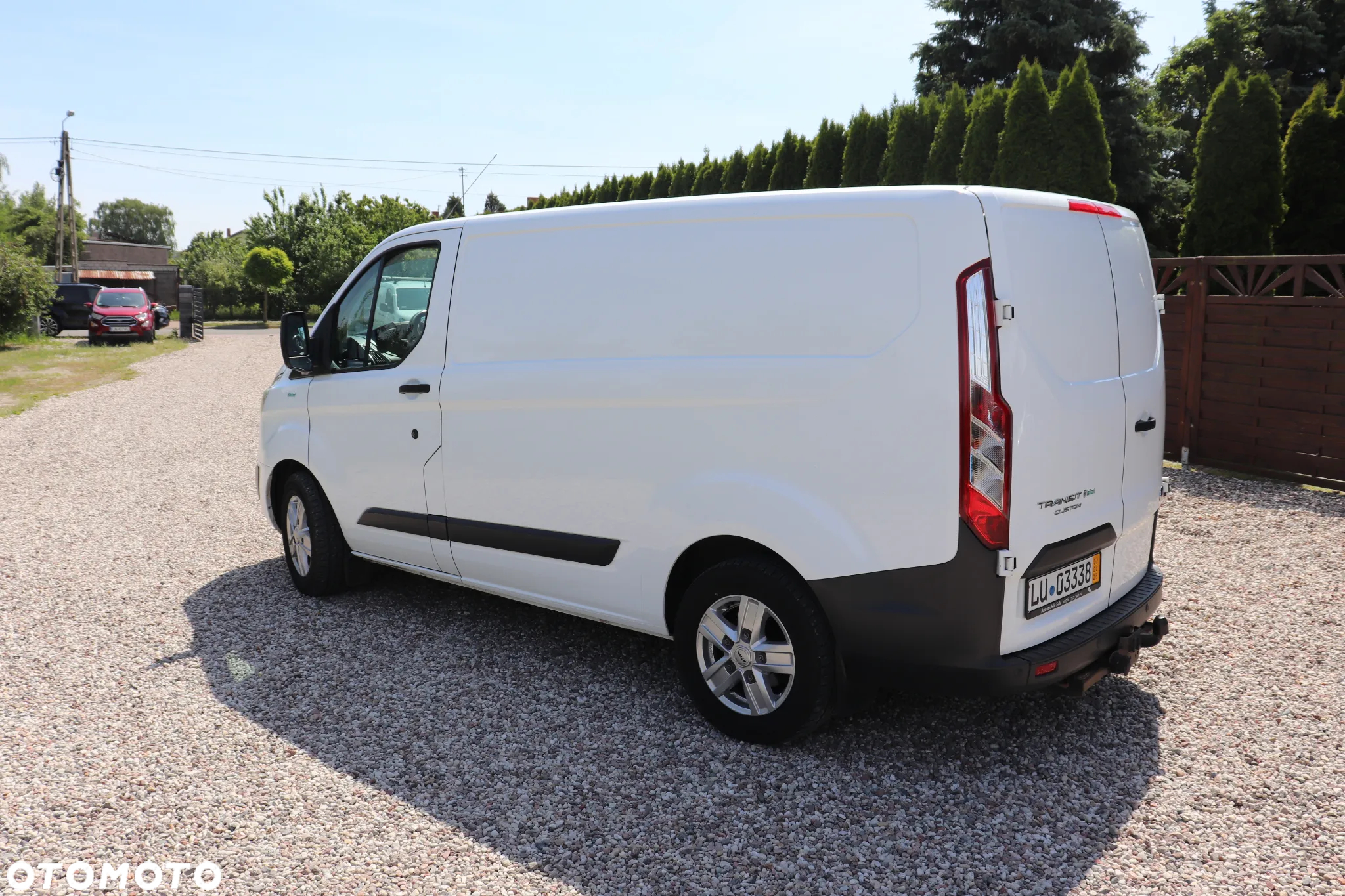 Ford Transit - 22