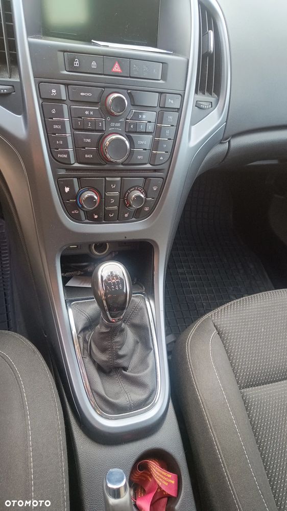 Opel Astra 1.6 CDTI Sport - 18