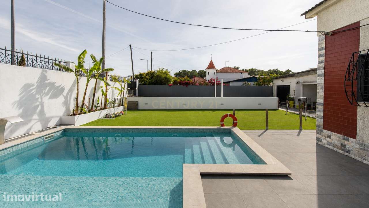 Moradia T3 na Av. Do Mar -Aroeira - Grande imagem: 5/47