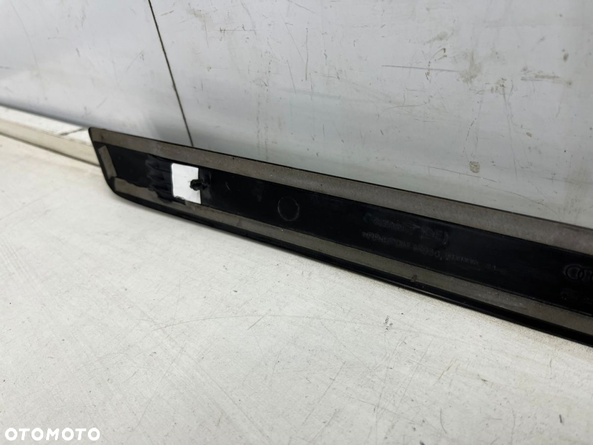 Nakładka progu Audi RS5 II 8w F5 17-24r. lewa listwa progowa wewnętrzna LED podświetlana 8w6947417b - 12