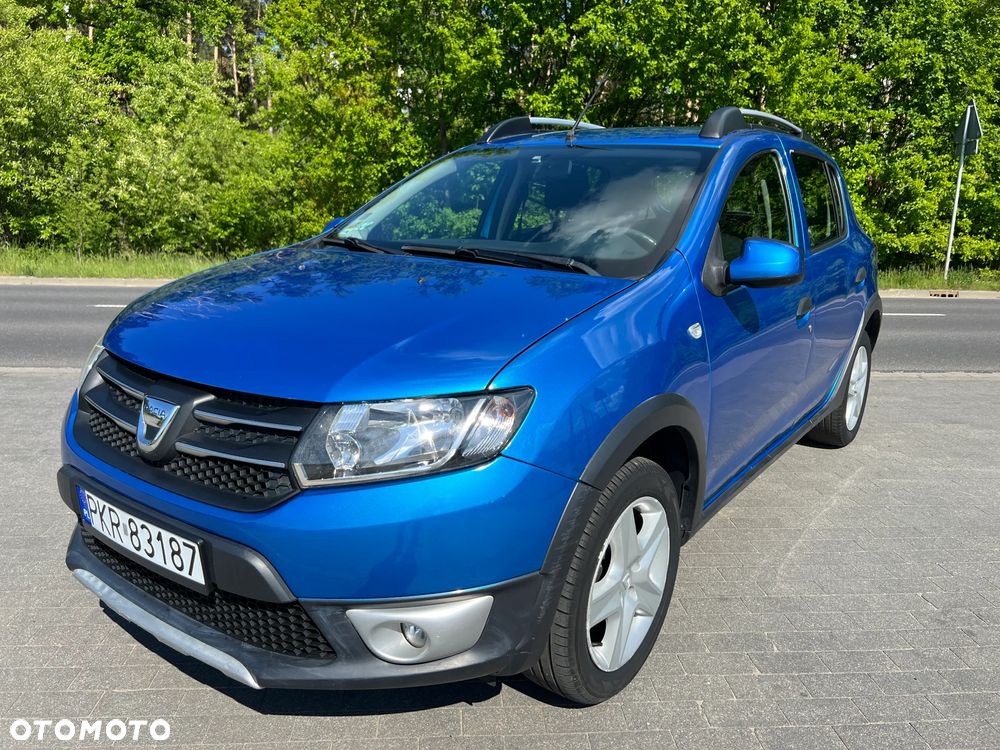 Dacia Sandero Stepway - 3