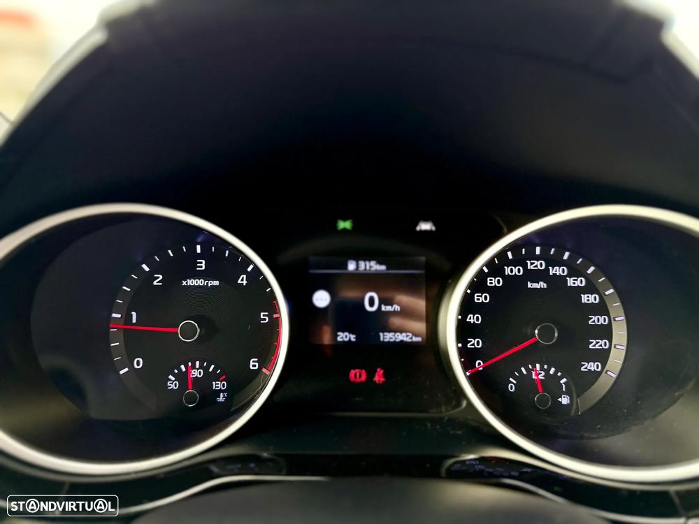 Kia ProCeed 1.6 CRDi GT Line - 23