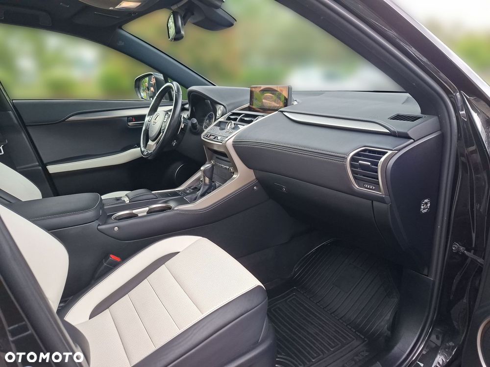 Lexus NX 300 GPF F Sport AWD - 17