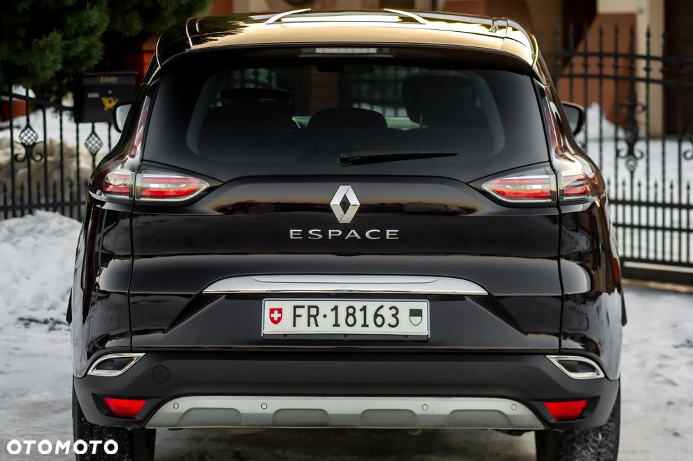Renault Espace Energy TCe 200 EDC Initiale Paris - 11