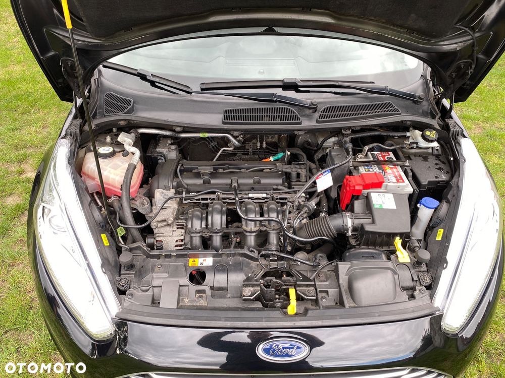 Ford Fiesta 1.25 Titanium - 13