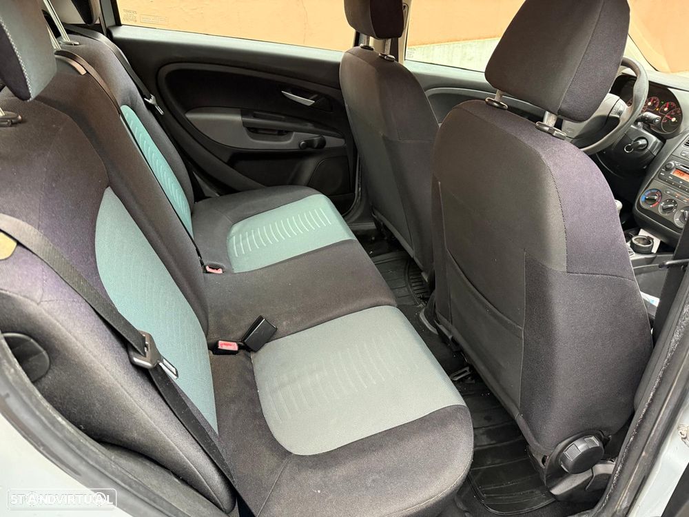 Fiat Grande Punto 1.3 M-Jet Free - 4