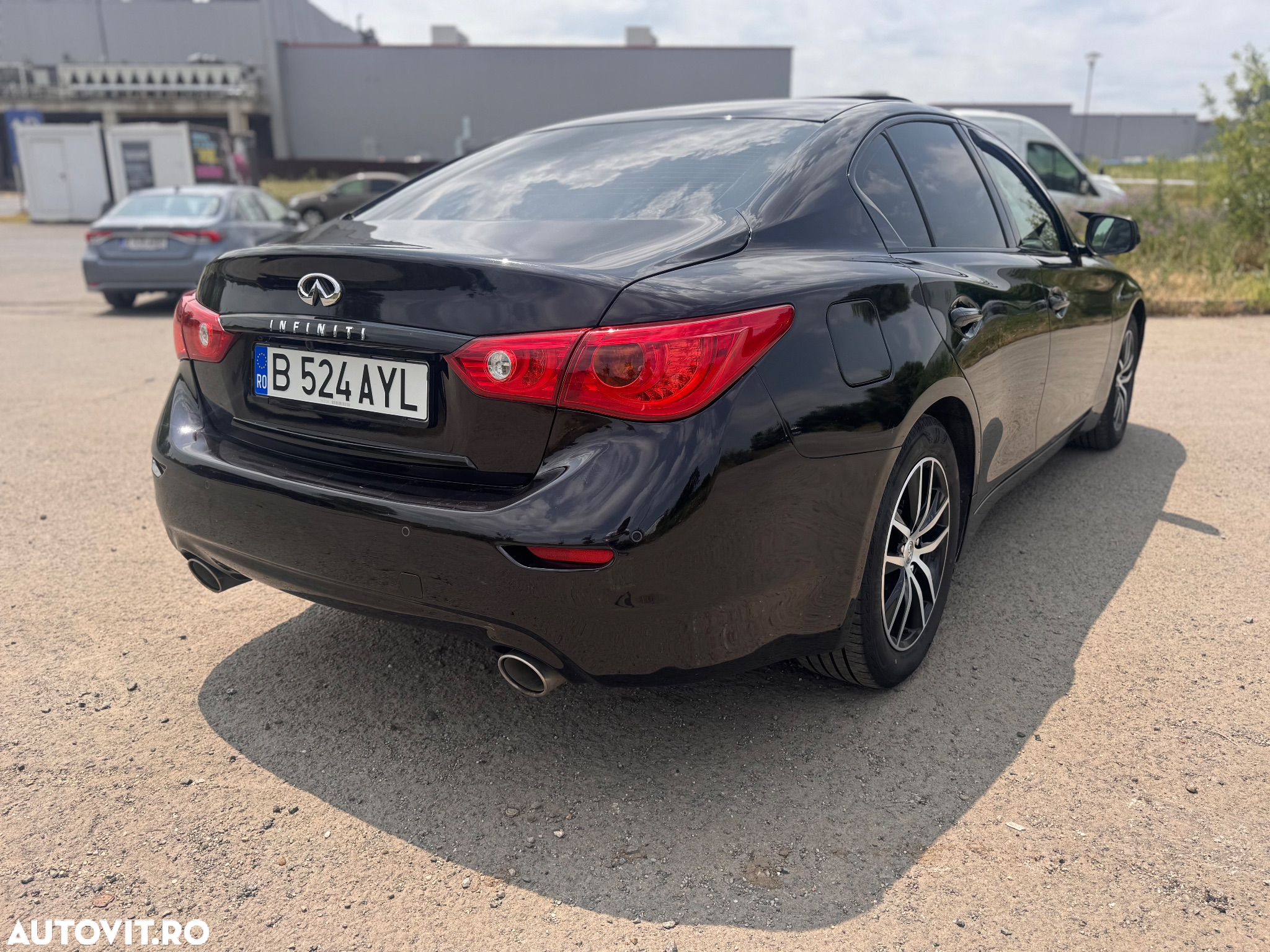 Infiniti Q50 2.2d Aut. Premium Executive - 5
