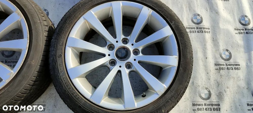 BMW E90 E91 E92 Koła Felgi aluminiowe 17" Wzór Styling 285 - 3