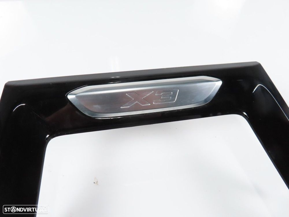 Friso consola central Seminovo/ Original BMW X3 (G01)/BMW X4 (G02)/BMW X3 (G01,... - 2
