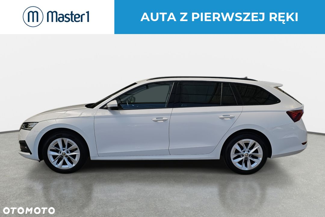 Skoda Octavia 2.0 TDI Ambition DSG - 2