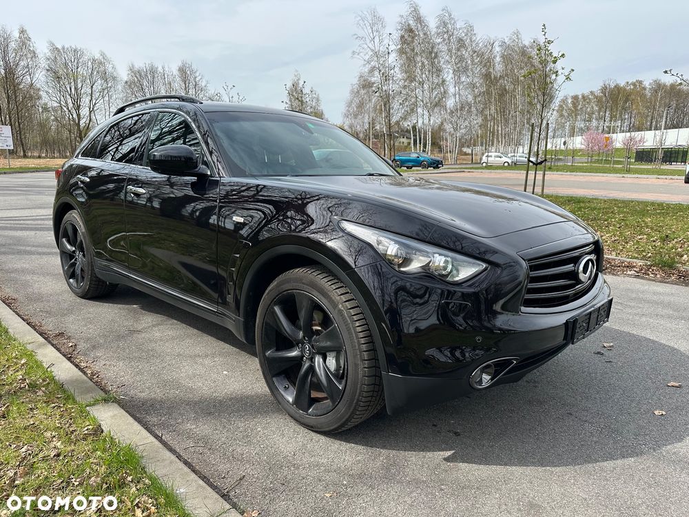 Infiniti QX70 3.0d S Premium - 4