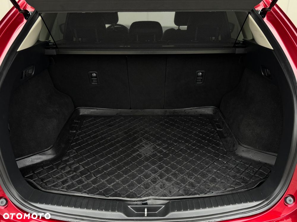 Mazda CX-5 SKYACTIV-G 165 AWD Exclusive-Line - 27