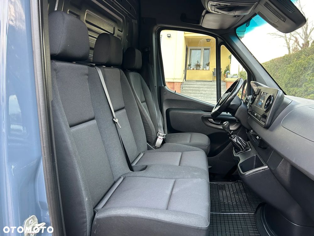 Mercedes-Benz Sprinter 314 - 16