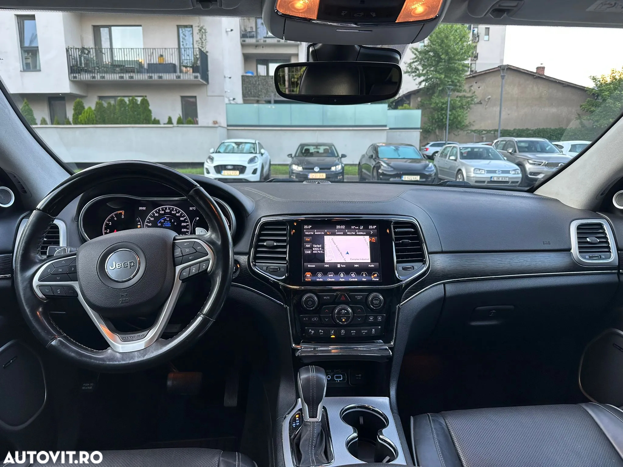 Jeep Grand Cherokee 3.0 TD AT Summit - 2