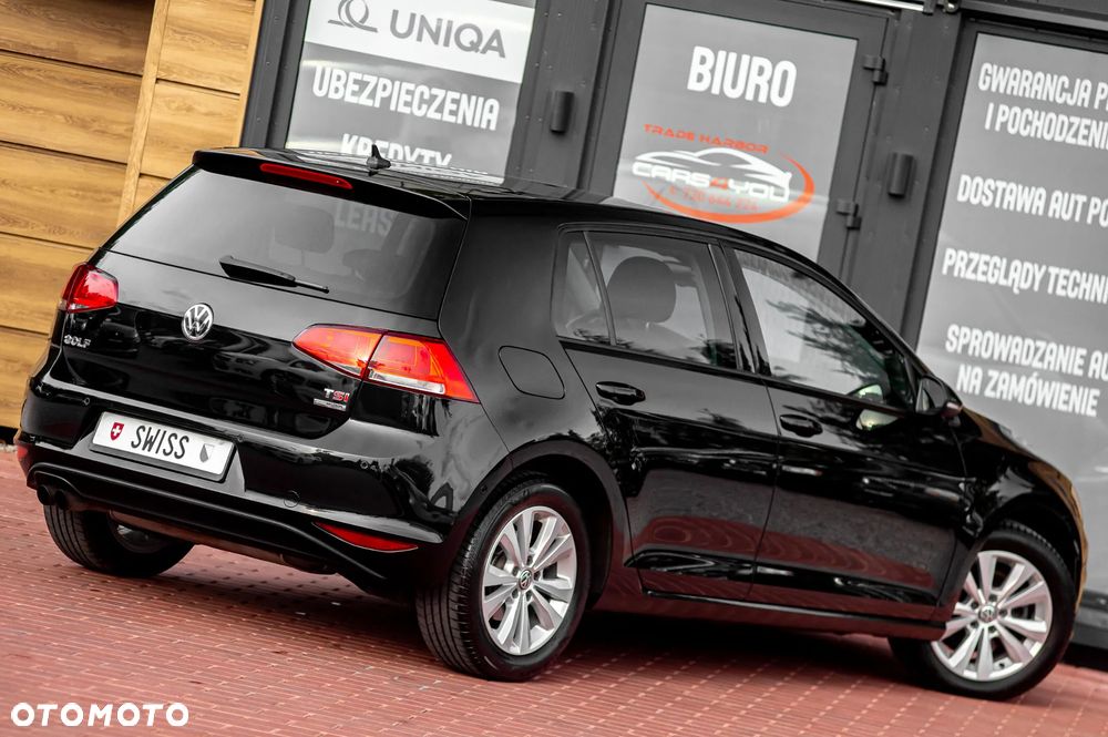 Volkswagen Golf 1.4 TSI BlueMotion Technology DSG Comfortline - 9