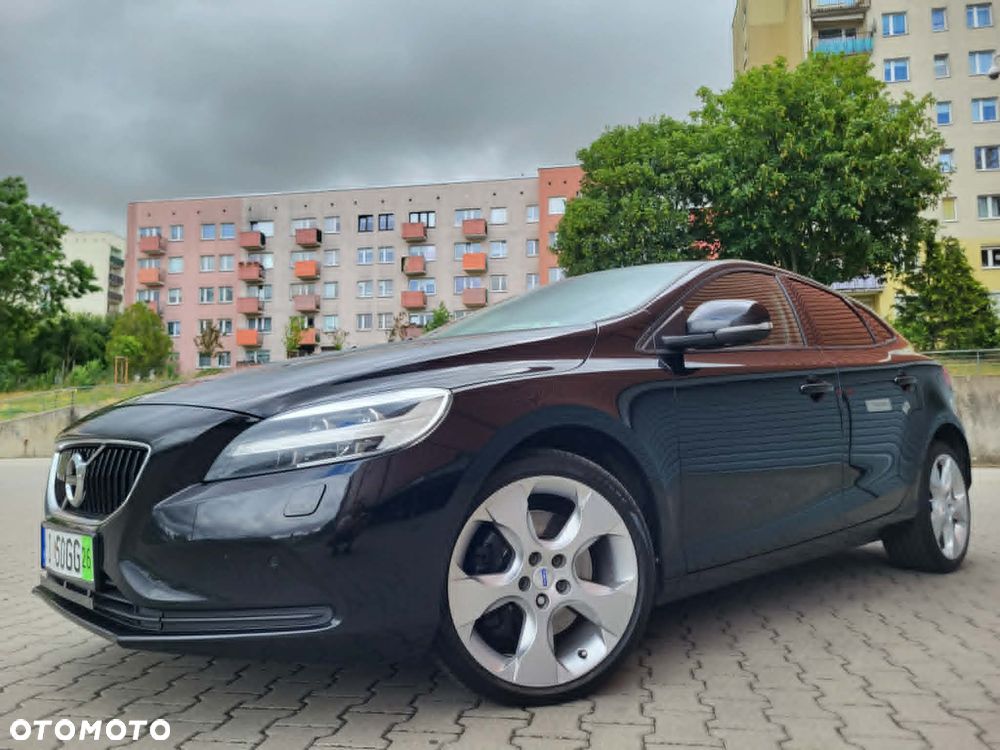 Volvo V40 D3 Geartronic Momentum - 3