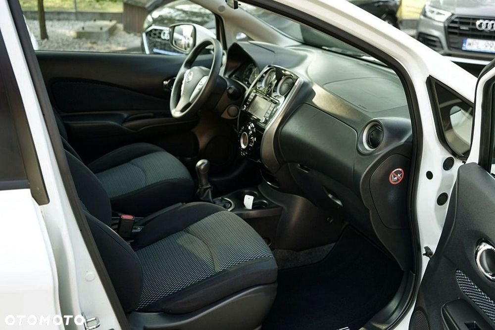 Nissan Note - 21
