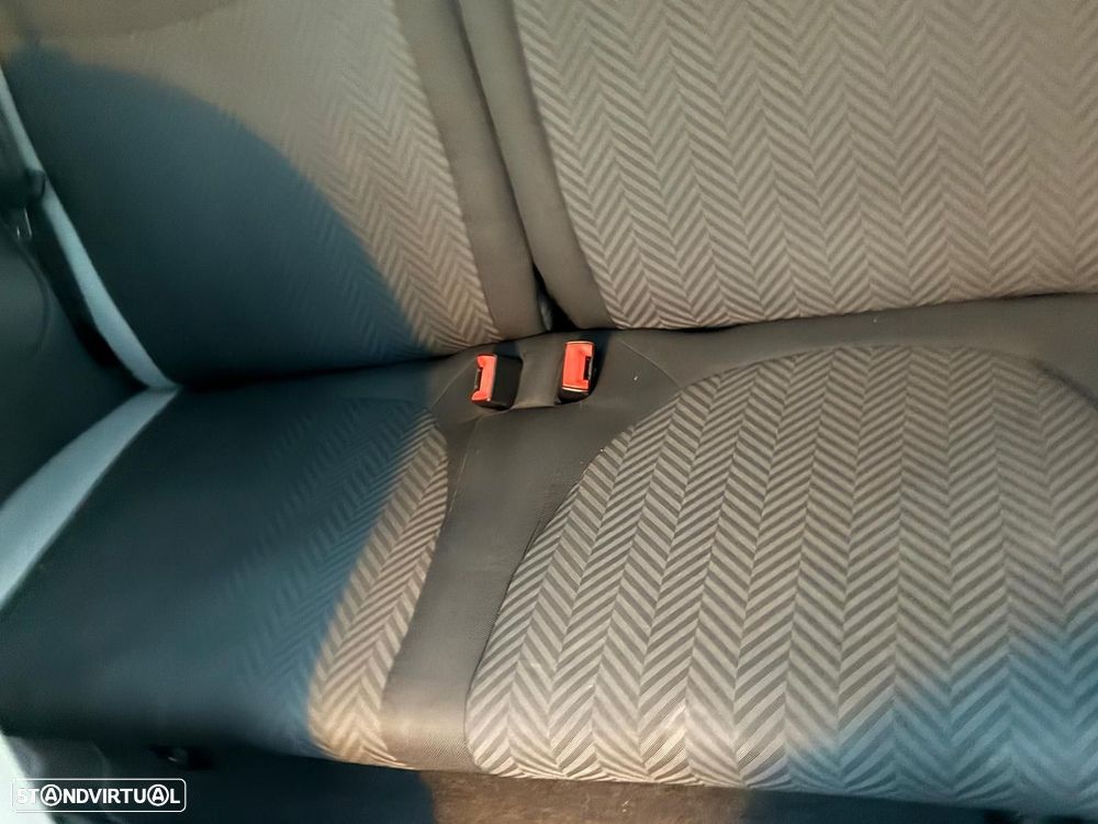 Fiat 500 1.3 16V MJ Lounge S&S - 10